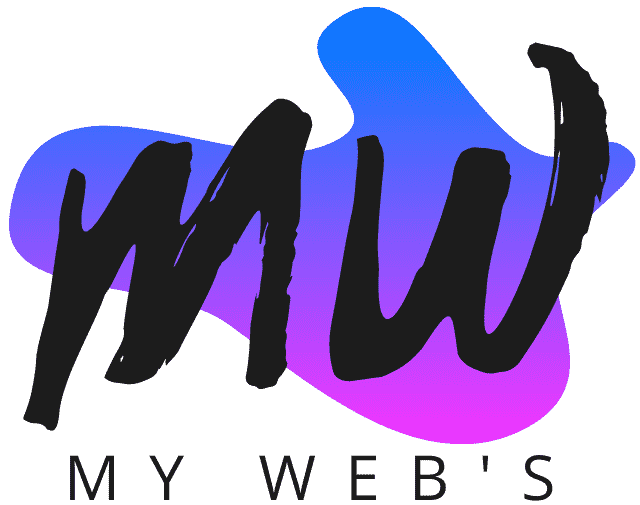 Logo myweb's